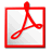 Acrobat PDF Icon